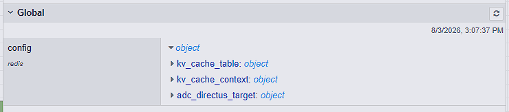 KV Cache muncul di Node-RED